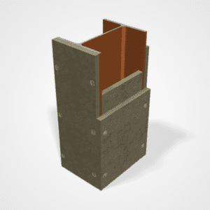 Brannisolasjon Protecta A-Plate