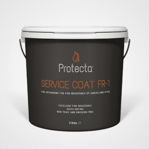 Protecta FR Kabelmaling i spann