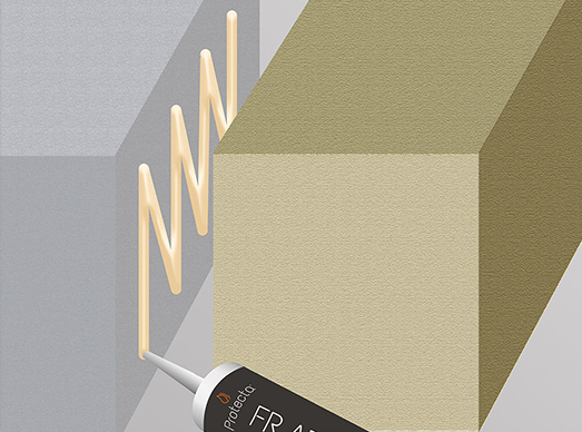 Protecta FR Lim mot steinull