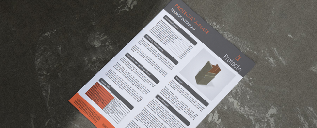 Protecta A-Plate datablad