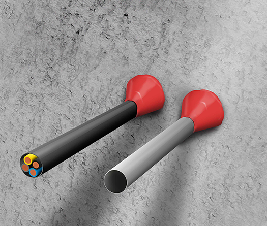 Protecta Brannkitt Ø15mm bruk