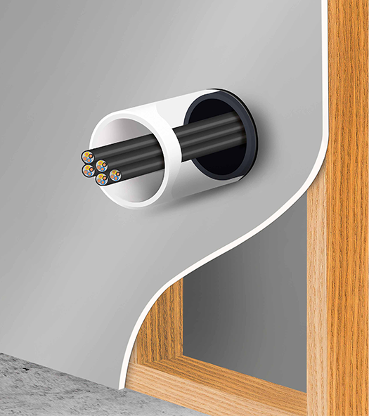 Protecta FR Trekker'n bruk