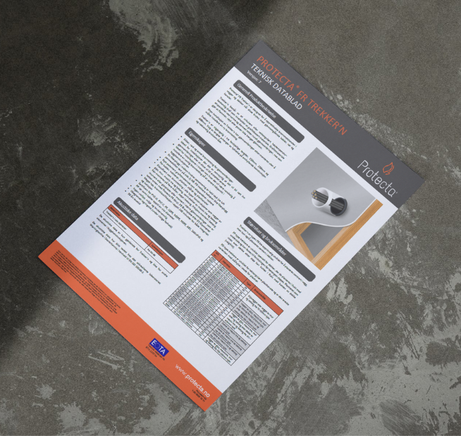 Protecta FR Trekker'n datablad