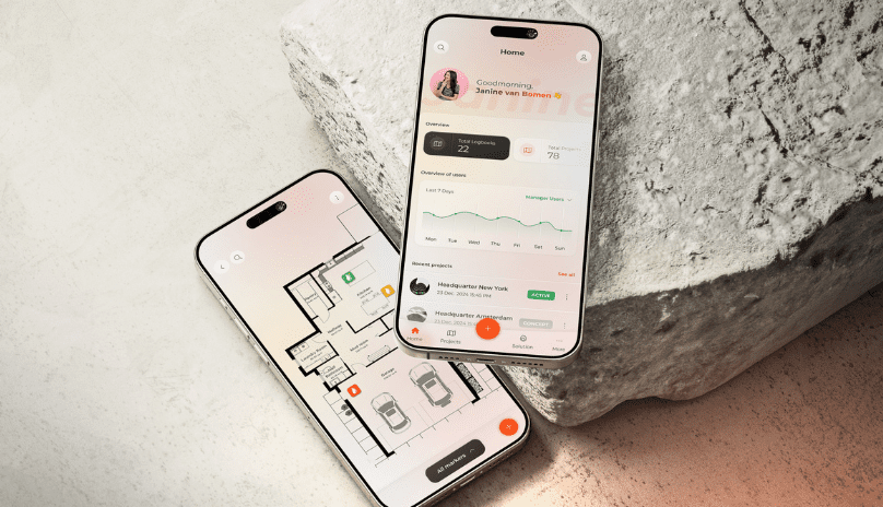 Protecta Prosjektstyringsapp
